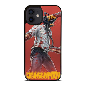 DENJI CHAINSAW MAN ANIME iPhone 12 Mini Case Cover DENJI CHAINSAW MAN ANIME iPhone 12 Mini Case Cover