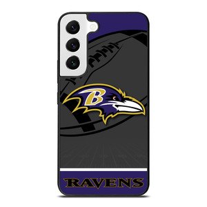 BALTIMORE RAVENS NFL TEAM Samsung Galaxy S22 Case Cover