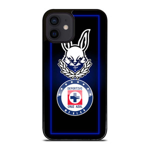 DEPORTIVO CRUZ AZUL MASCOT iPhone 12 Mini Case Cover