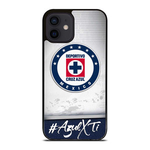 DEPORTIVO CRUZ AZUL MEXICO iPhone 12 Mini Case Cover