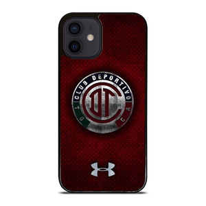 DEPORTIVO TOLUCA CLUB FOOTBALL iPhone 12 Mini Case Cover