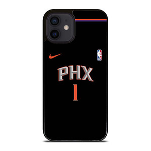 DEVIN BOOKER PHOENIX SUNS KIT 2 iPhone 12 Mini Case Cover