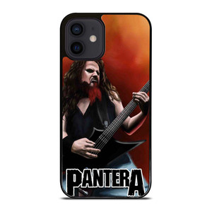 DIMEBAG DARRELL PANTERA BAND iPhone 12 Mini Case Cover