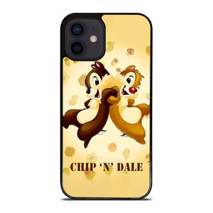 DISNEY CHIP AND DALE CARTOON 2 iPhone 12 Mini Case Cover