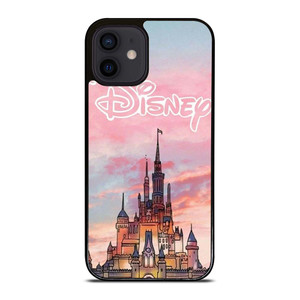 DISNEY CINDERELLA CASTLE iPhone 12 Mini Case Cover DISNEY CINDERELLA CASTLE iPhone 12 Mini Case Cover