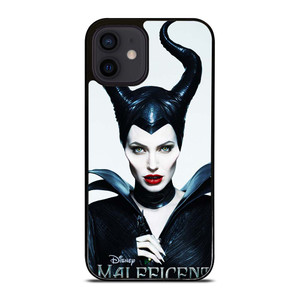 DISNEY MALEFICENT ANGELINA JOLIE iPhone 12 Mini Case Cover