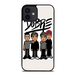 DOBRE BROTHERS CARTOON iPhone 12 Mini Case Cover