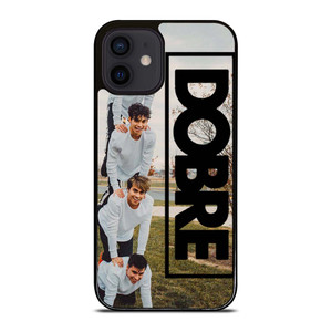 DOBRE BROTHERS LOGO iPhone 12 Mini Case Cover