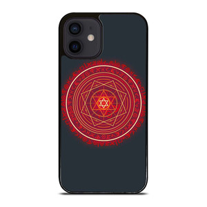 DOCTOR STRANGE PORTAL iPhone 12 Mini Case Cover