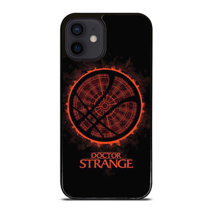 DOCTOR STRANGE SYMBOL iPhone 12 Mini Case Cover
