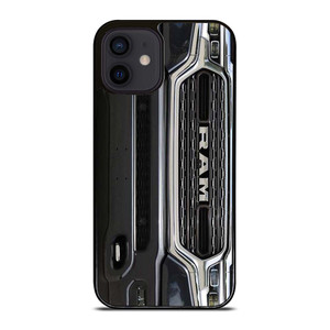 DODGE RAM 1500 FRONT VEIW iPhone 12 Mini Case Cover DODGE RAM 1500 FRONT VEIW iPhone 12 Mini Case Cover