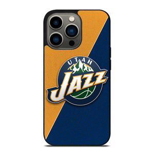 UTAH JAZZ NBA BASKETBALL LOGO iPhone 13 Pro Case Cover UTAH JAZZ NBA BASKETBALL LOGO iPhone 13 Pro Case Cover