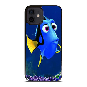 DORY FINDING NEMO CARTOON iPhone 12 Mini Case Cover