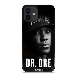 DR DRE STRAIGHT OUTTA COMPTON iPhone 12 Mini Case Cover