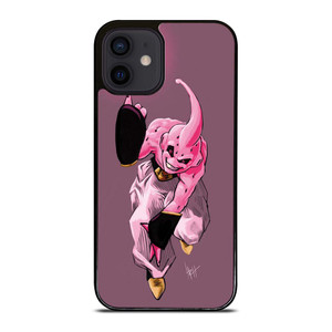 DRAGON BALL MAJIN BOO CARTOON iPhone 12 Mini Case Cover DRAGON BALL MAJIN BOO CARTOON iPhone 12 Mini Case Cover