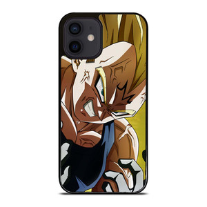 DRAGON BALL MAJIN VEGETA ANIME iPhone 12 Mini Case Cover