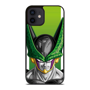 DRAGON BALL PERFECT CELL ANIME MANGA iPhone 12 Mini Case Cover