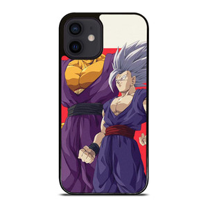 DRAGON BALL SUPER BEAST GOHAN ORANGE PICOLO iPhone 12 Mini Case Cover