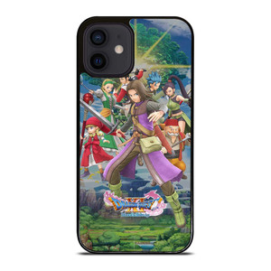 DRAGON QUEST XI GAMES iPhone 12 Mini Case Cover