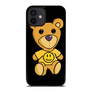 DREW SMILEY FACE TEDY BEAR iPhone 12 Mini Case Cover DREW SMILEY FACE TEDY BEAR iPhone 12 Mini Case Cover