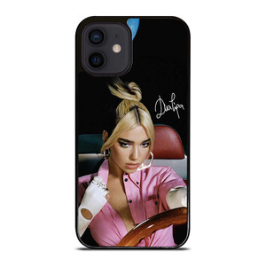DUA LIPA FUTURE NOSTALGIA iPhone 12 Mini Case Cover DUA LIPA FUTURE NOSTALGIA iPhone 12 Mini Case Cover