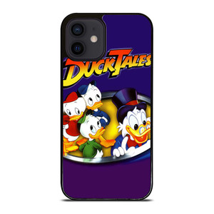 DUCK TALES CARTOON DISNEY 3 iPhone 12 Mini Case Cover