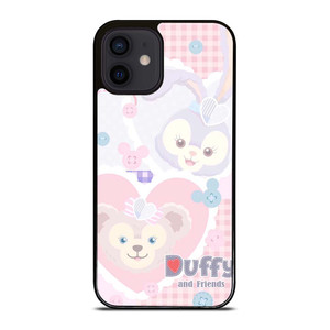 DUFFY AND FRIENDS DISNEY iPhone 12 Mini Case Cover