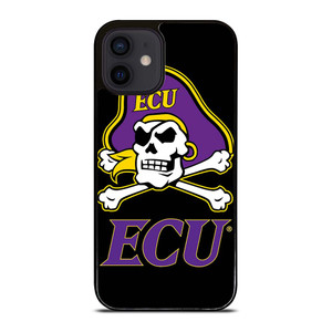 EAST CAROLINA PIRATES FOOTBALL LOGO iPhone 12 Mini Case Cover