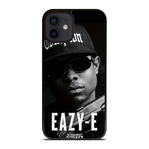 EAZY-E STRAIGHT OUTTA COMPTON iPhone 12 Mini Case Cover