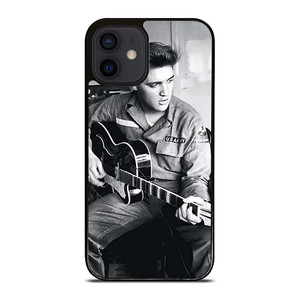 ELVIS PRESLEY US ARMY iPhone 12 Mini Case Cover