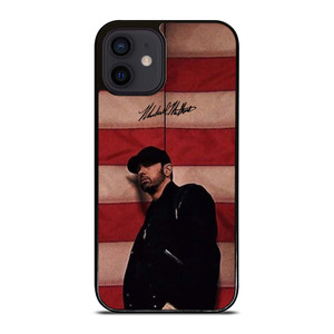 EMINEM REVIVAL ALBUM ART iPhone 12 Mini Case Cover