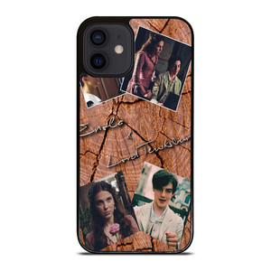 ENOLA HOLMES AND LORD TEWKESBURY iPhone 12 Mini Case Cover