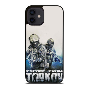 ESCAPE FROM TARKOV GAMES iPhone 12 Mini Case Cover