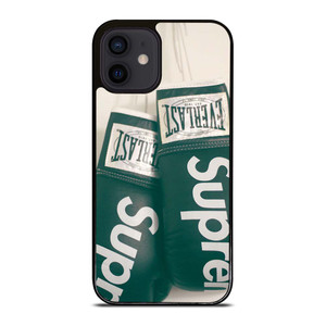 EVERLAST BOXING GLOVE SUPREME GREEN iPhone 12 Mini Case Cover