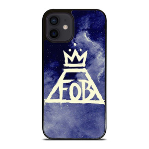 FALL OUT BOY GALAXY LOGO iPhone 12 Mini Case Cover FALL OUT BOY GALAXY LOGO iPhone 12 Mini Case Cover