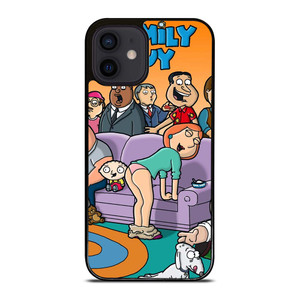 FAMILY GUY CARTOON CHARACTERS iPhone 12 Mini Case Cover