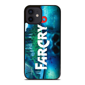 FARCRY 6 GAMES LOGO iPhone 12 Mini Case Cover