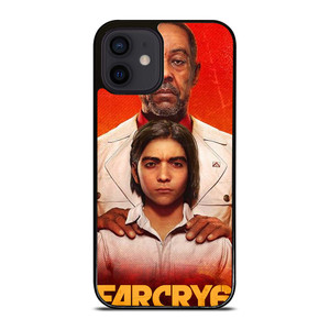 FARCRY 6 GAMES iPhone 12 Mini Case Cover