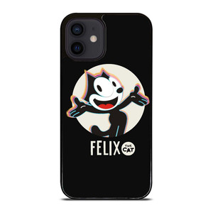 FELIX THE CAT CARTOON iPhone 12 Mini Case Cover