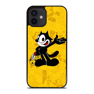 FELIX THE CAT COMIC iPhone 12 Mini Case Cover FELIX THE CAT COMIC iPhone 12 Mini Case Cover