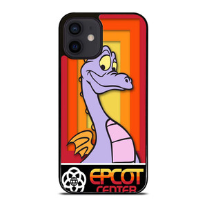 FIGMENT EPCOT CENTER DRAGON iPhone 12 Mini Case Cover