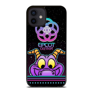 FIGMENT EPCOT DRAGON STAR iPhone 12 Mini Case Cover FIGMENT EPCOT DRAGON STAR iPhone 12 Mini Case Cover