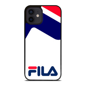 FILA SPORT STRIPE LOGO  iPhone 12 Mini Case Cover