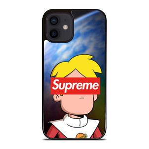 FINAL SPACE GARY SUPREME CARTOON iPhone 12 Mini Case Cover