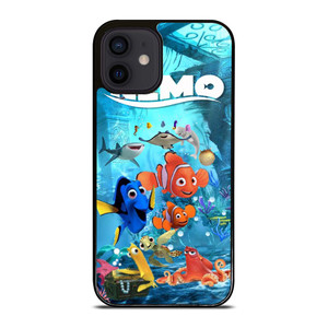 FINDING NEMO DISNEY iPhone 12 Mini Case Cover