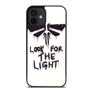 FIREFLIES THE LAST OF US iPhone 12 Mini Case Cover