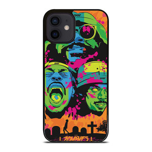 FLATBUSH ZOMBIES ART iPhone 12 Mini Case Cover FLATBUSH ZOMBIES ART iPhone 12 Mini Case Cover