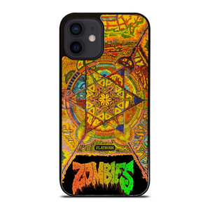FLATBUSH ZOMBIES PATTERN iPhone 12 Mini Case Cover FLATBUSH ZOMBIES PATTERN iPhone 12 Mini Case Cover