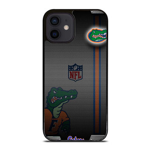 FLORIDA GATORS CROCODILE MASCOT iPhone 12 Mini Case Cover