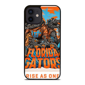 FLORIDA GATORS MONSTER iPhone 12 Mini Case Cover